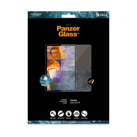 PanzerGlass Samsung Galaxy Tab S7 | S8 | Sticla de protectie pentru ecran