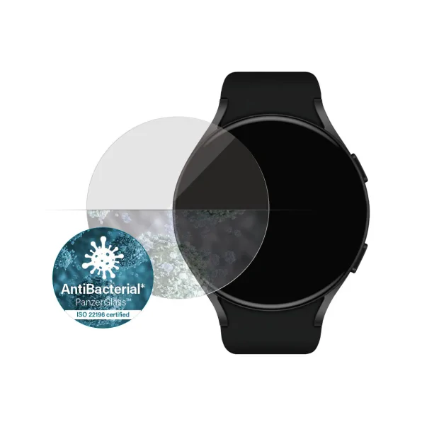 PanzerGlass Samsung Galaxy Watch 4 44mm | Sticla de protectie pentru ecran