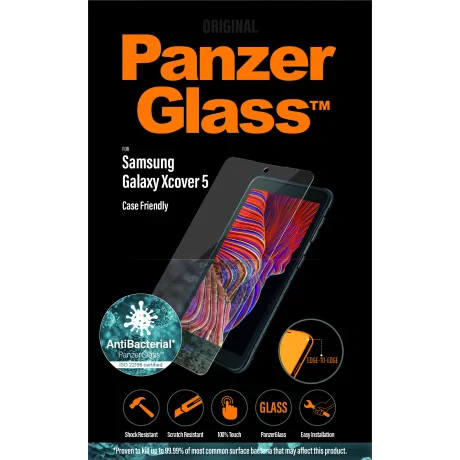 PanzerGlass Samsung Galaxy Xcover 5 | Sticla de protectie pentru ecran