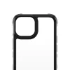 Husa Spate PanzerGlass pentru iPhone 13 Mini Rama Negru