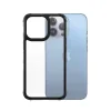 Husa PanzerGlasstm SilverBullet ClearCase Apple iPhone 13 Pro | Negru