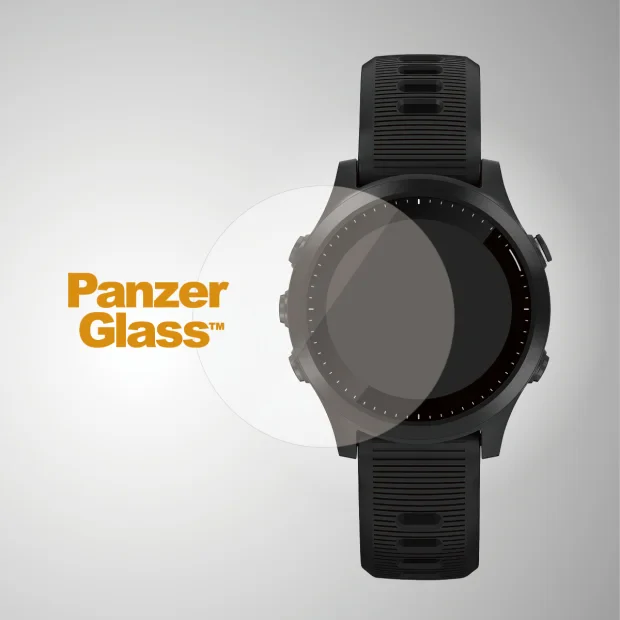PanzerGlass SmartWatch 30mm | Sticla de protectie pentru ecran