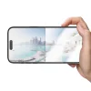 Protector de ecran antireflex PanzerGlass Apple iPhone 14 Pro Max | Potrivire ultra-larga cu EasyAligner