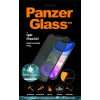 Folie Sticla Privacy PanzerGlass pentru iPhone XR/11 Negru