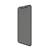 Folie Sticla Privacy PanzerGlass pentru iPhone XR/11 Negru