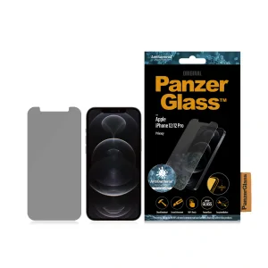 Protector de ecran de privacy PanzerGlass Apple iPhone 12 | 12 Pro | Fit standard