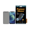 Protector de ecran de privacy PanzerGlass Apple iPhone 12 Mini | De la margine la margine