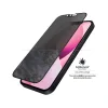 Folie de protectie PanzerGlass Apple iPhone 13 Mini | De la margine la margine