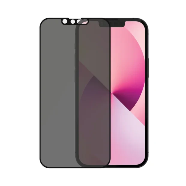 Folie de protectie PanzerGlass Apple iPhone 13 Mini | De la margine la margine