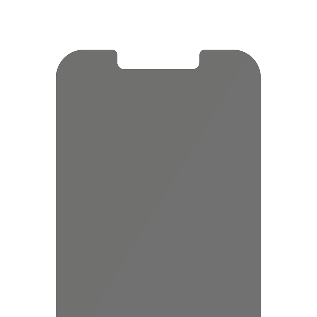 Protector de ecran de privacy PanzerGlass Apple iPhone 13 Mini | Potrivire standard thumb