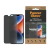 Protector de ecran de privacy PanzerGlass Apple iPhone 14 | 13 | 13 Pro | Fit clasic
