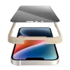 Protector de ecran de privacy PanzerGlass Apple iPhone 14 | 13 | 13 Pro | Potrivire ultra-larga cu. EasyAligner
