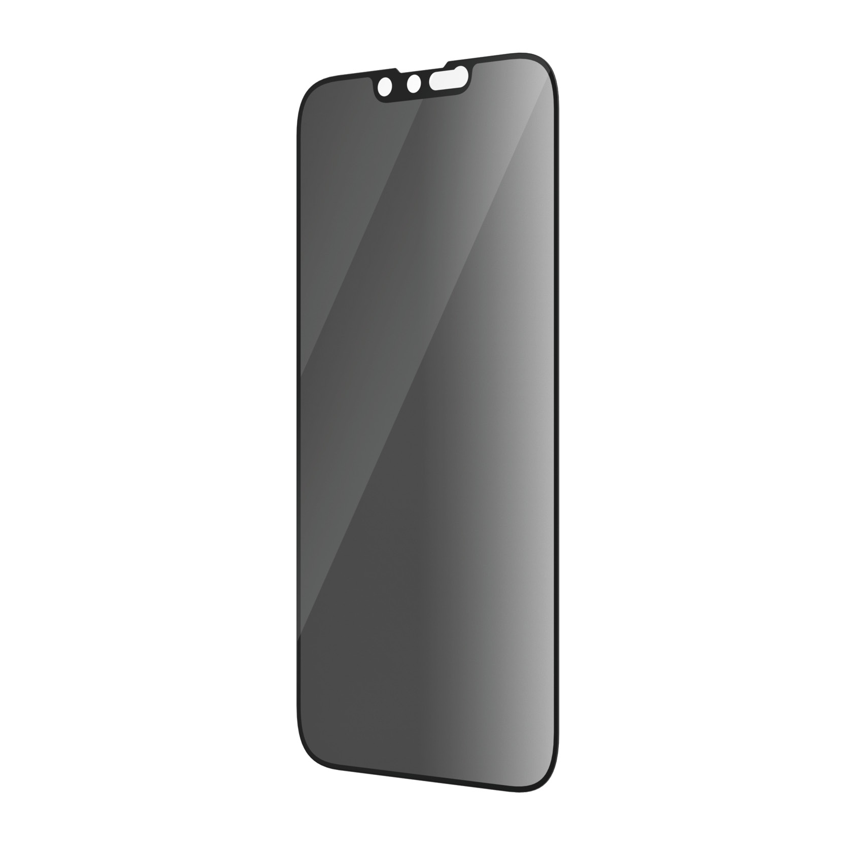Protector de ecran de privacy PanzerGlass Apple iPhone 14 | 13 | 13 Pro | Potrivire ultra-larga cu. EasyAligner thumb