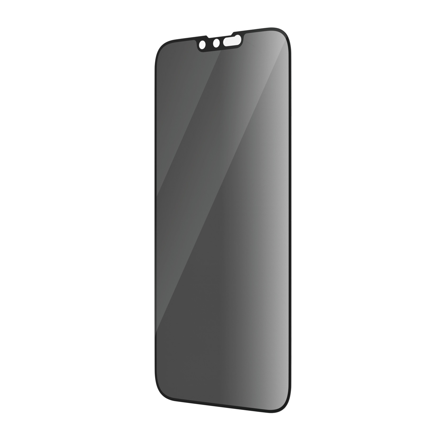 Protector de ecran de privacy PanzerGlass Apple iPhone 14 Plus | 13 Pro Max | Potrivire ultra-larga cu. EasyAligner thumb
