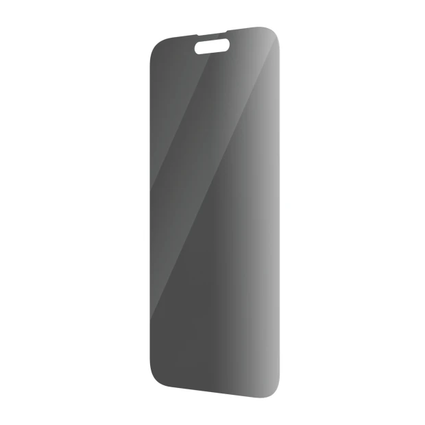 Folie sticla privacy PanzerGlass Apple iPhone 14 Pro Max | Fit clasic