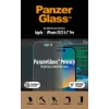 Protector de ecran de privacy PanzerGlass Apple iPhone 14 Pro | Potrivire ultra-larga cu. EasyAligner