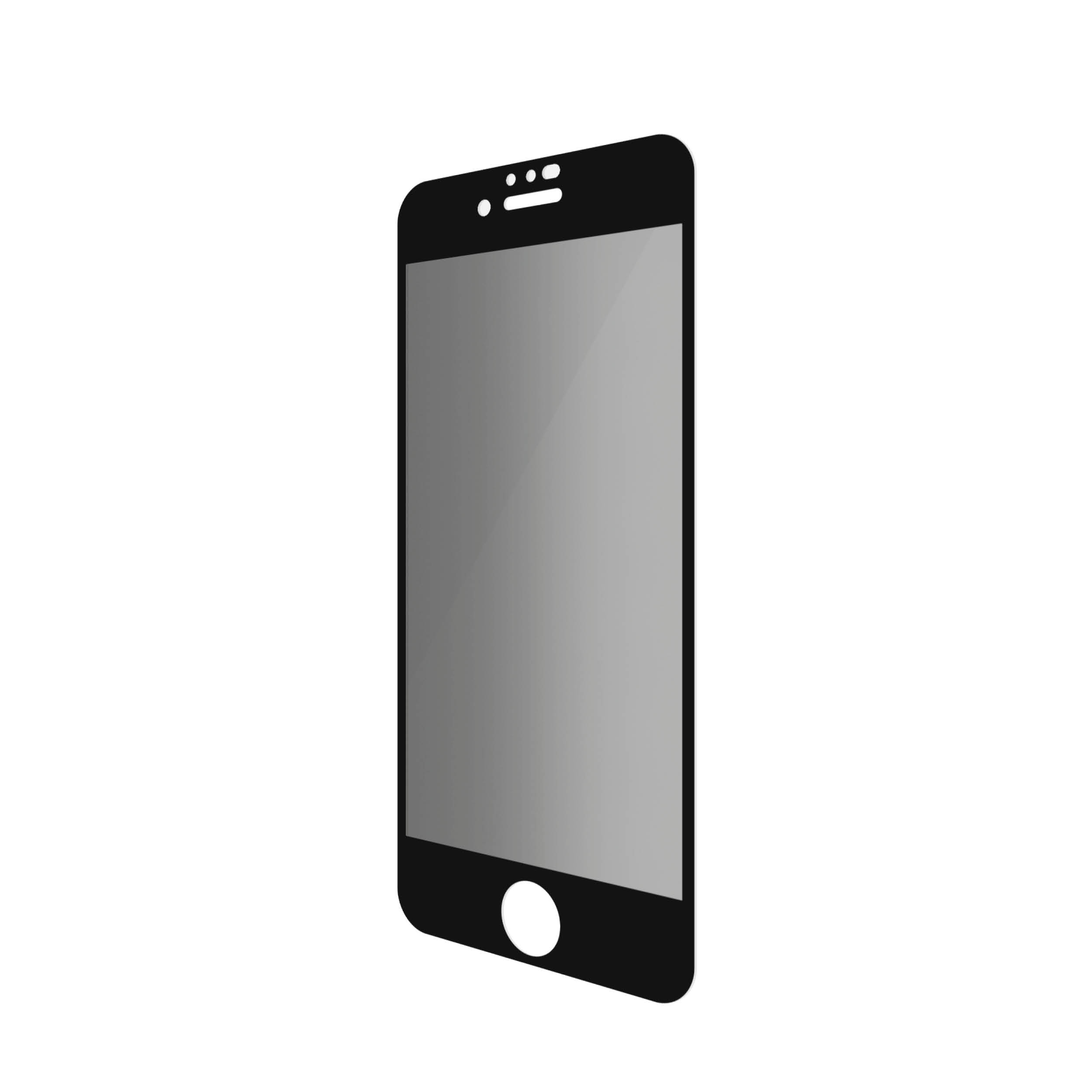 Protector de ecran de privacy PanzerGlass Apple iPhone SE (2020/2022) | 8 | 7 | 6 | 6s | De la margine la margine thumb