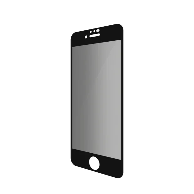 Protector de ecran de privacy PanzerGlass Apple iPhone SE (2020/2022) | 8 | 7 | 6 | 6s | De la margine la margine