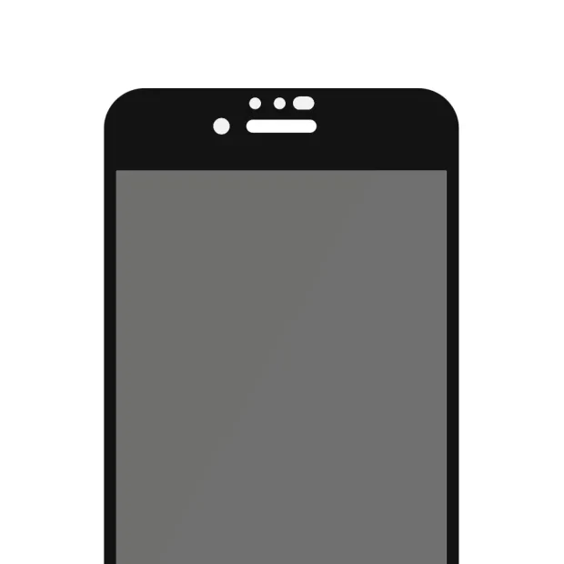 Protector de ecran de privacy PanzerGlass Apple iPhone SE (2020/2022) | 8 | 7 | 6 | 6s | De la margine la margine