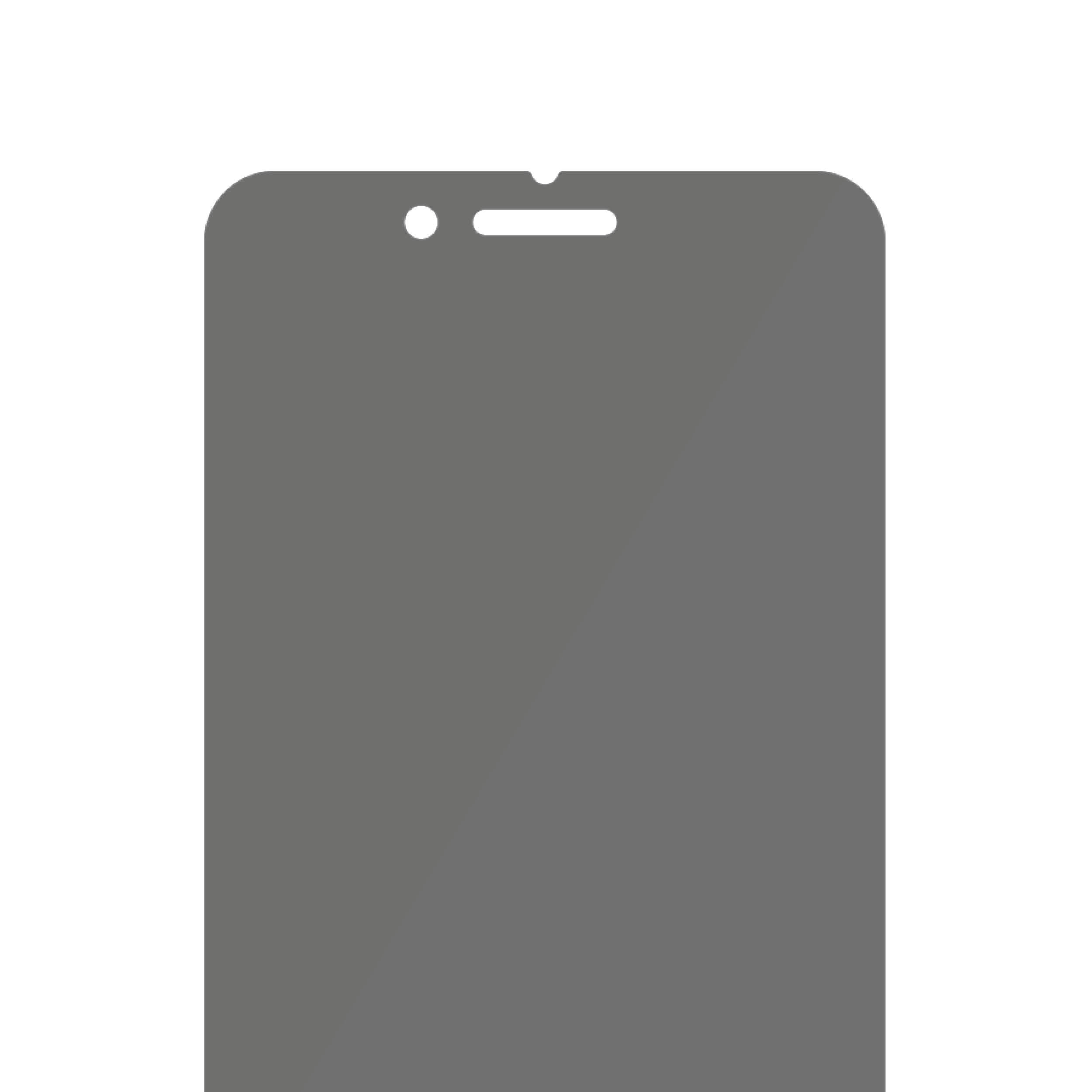 Protector de ecran de privacy PanzerGlass Apple iPhone SE (2020/2022) | 8 | 7 | 6 | 6s | Fit standard thumb