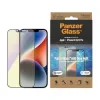 Protector de ecran PanzerGlass anti-lumina albastra Apple iPhone 14 | 13 | 13 Pro | Potrivire ultra-larga cu. EasyAligner