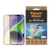 Folie Sticla PanzerGlass UWF AB pentru iPhone 13 Pro Max/14 Plus cu Aplicator Negru