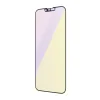 Folie Sticla PanzerGlass UWF AB pentru iPhone 13 Pro Max/14 Plus cu Aplicator Negru
