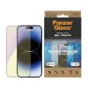 Protector de ecran PanzerGlass anti-lumina albastra Apple iPhone 14 Pro | Potrivire ultra-larga cu. EasyAligner