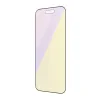 Protector de ecran PanzerGlass anti-lumina albastra Apple iPhone 14 Pro | Potrivire ultra-larga cu. EasyAligner