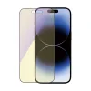 Protector de ecran PanzerGlass anti-lumina albastra Apple iPhone 14 Pro | Potrivire ultra-larga cu. EasyAligner