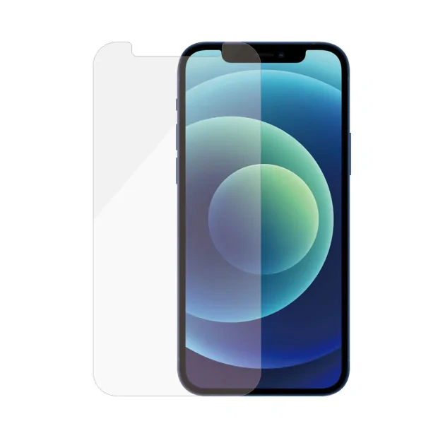 Protector de ecran PanzerGlass Apple iPhone 12 Mini | Potrivire standard