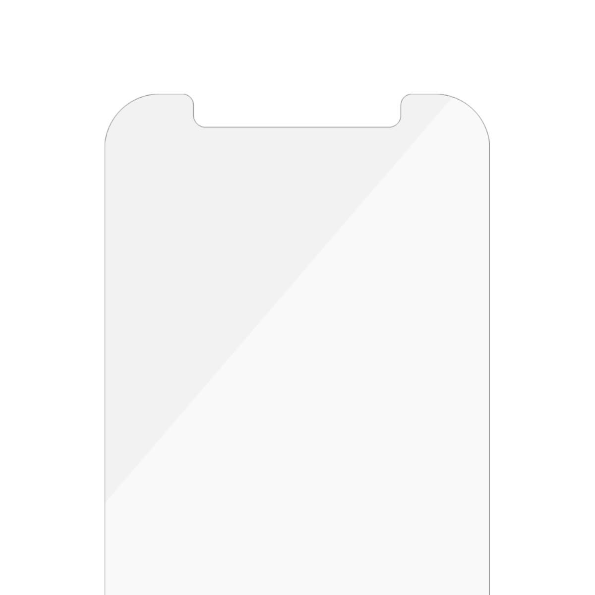Protector de ecran PanzerGlass Apple iPhone 12 Mini | Potrivire standard thumb