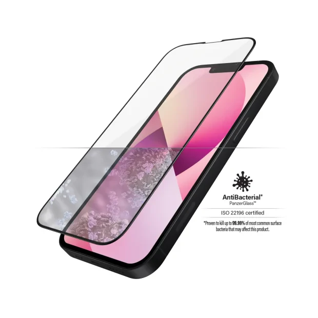 Protector de ecran PanzerGlass Apple iPhone 13 Mini | De la margine la margine