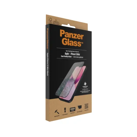 Protector de ecran PanzerGlass Apple iPhone 13 Mini | De la margine la margine