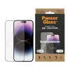 Protector de ecran PanzerGlass Apple iPhone 14 Pro Max | Potrivire ultra-larga cu. EasyAligner