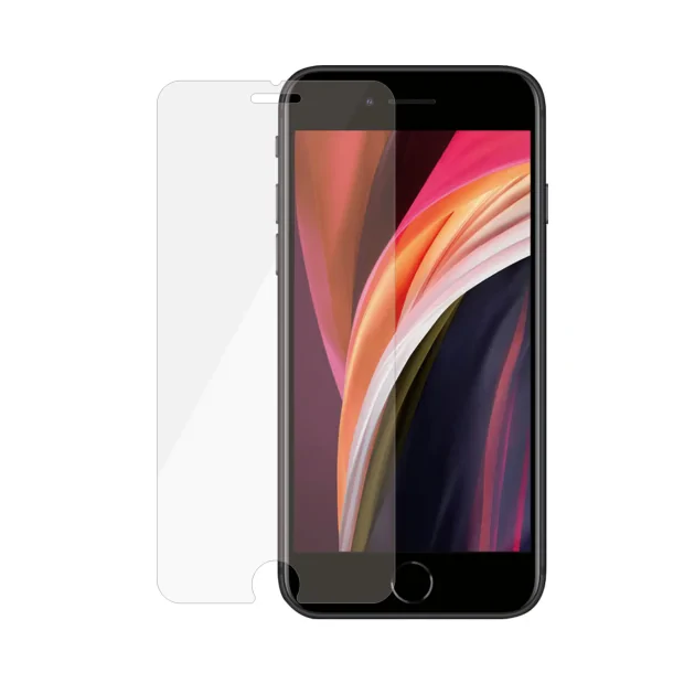 Folie Sticla PanzerGlass pentru iPhone 6/6s/7/8/SE (2020/2022) Transparent