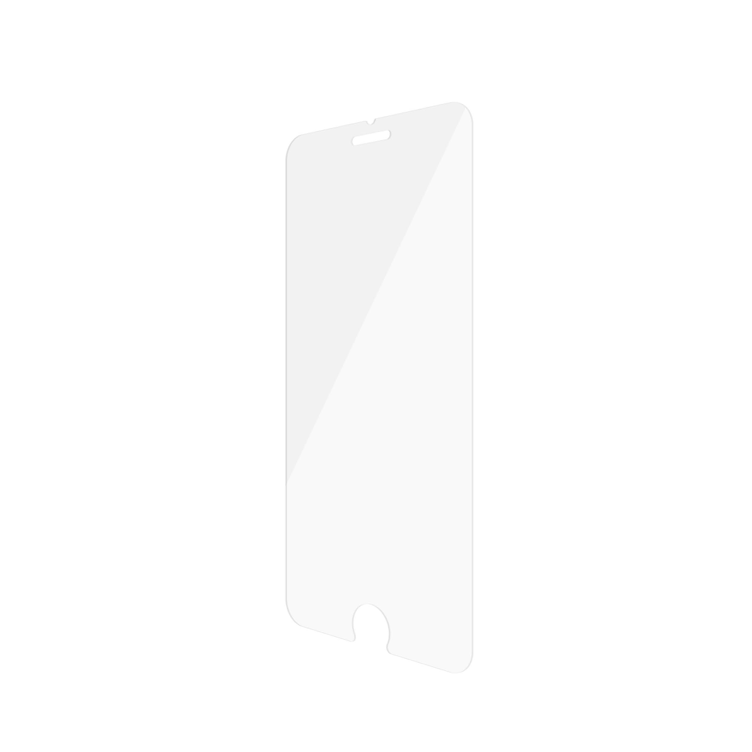 Folie Sticla PanzerGlass pentru iPhone 6/6s/7/8/SE (2020/2022) Transparent thumb