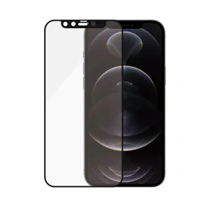 Protector de ecran PanzerGlass CamSliderr Apple iPhone 12 | 12 Pro | De la margine la margine