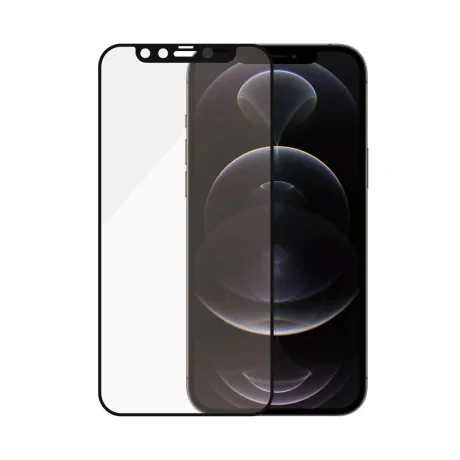 Protector de ecran PanzerGlass CamSliderr Apple iPhone 12 | 12 Pro | De la margine la margine