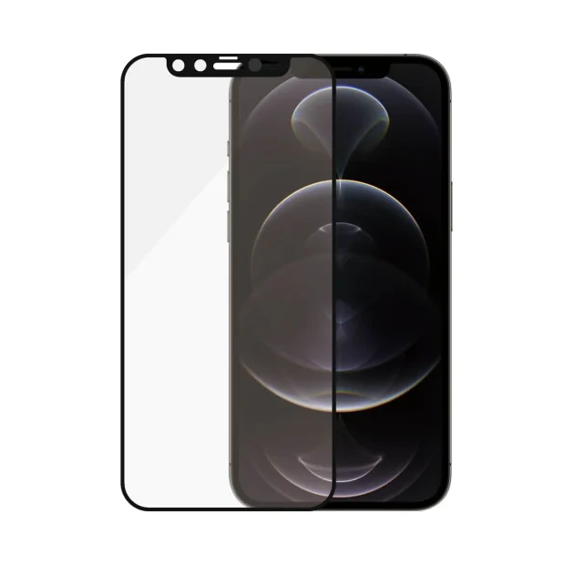 Protector de ecran PanzerGlass CamSliderr Apple iPhone 12 | 12 Pro | De la margine la margine
