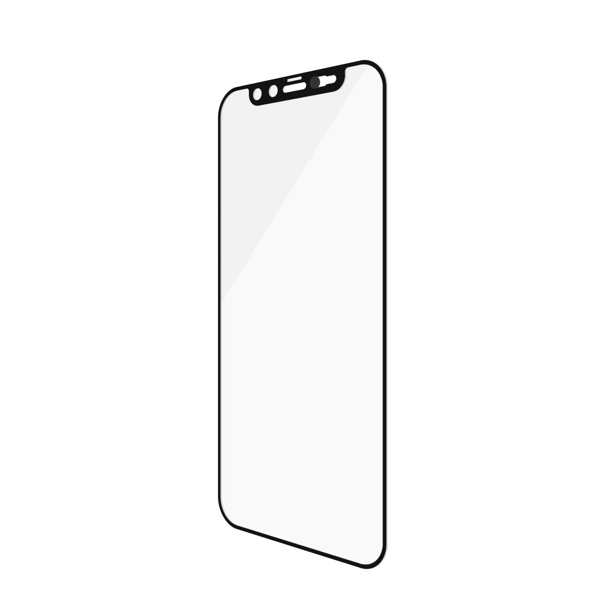 Protector de ecran PanzerGlass CamSliderr Apple iPhone 12 | 12 Pro | De la margine la margine thumb