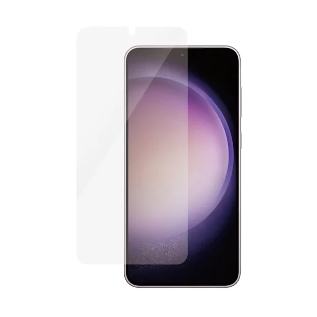 Protector de ecran PanzerGlass Samsung Galaxy S23+ | Potrivire ultra-larga cu. EasyAligner
