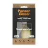 Folie Sticla PanzerGlass Glass cu aplicator pentru Samsung Galaxy S23 Ultra Negru