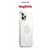 SWISSTEN CLEAR JELLY MagStick IPHONE XS Max TRANSPARENT