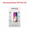 TEMPERED GLASS SWISSTEN SAMSUNG S916B GALAXY S23 PLUS 5G RE 2,5D