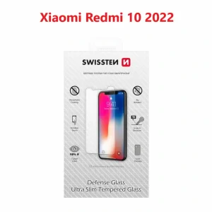 TEMPERED GLASS SWISSTEN XIAOMI REDMI 10 2022 RE 2,5D