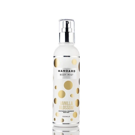 MANOARD BODY MIST
VANILLA BLOSSOM, 250ML
