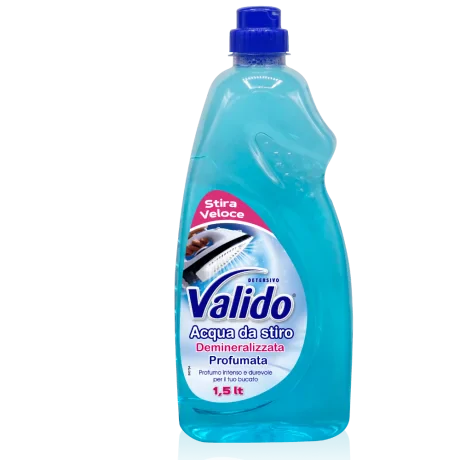 VALIDO APA DEMINERALIZATA PARFUMATA, 1,5 L