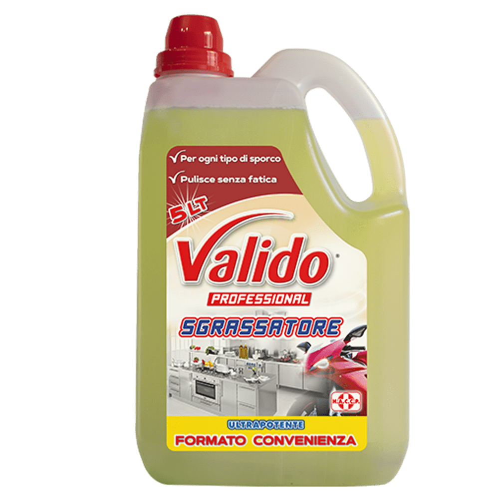 VALIDO DEGRESANT, REZERVA 5 L thumb