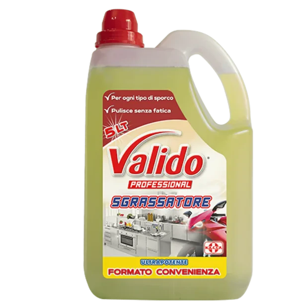 VALIDO DEGRESANT, REZERVA 5 L